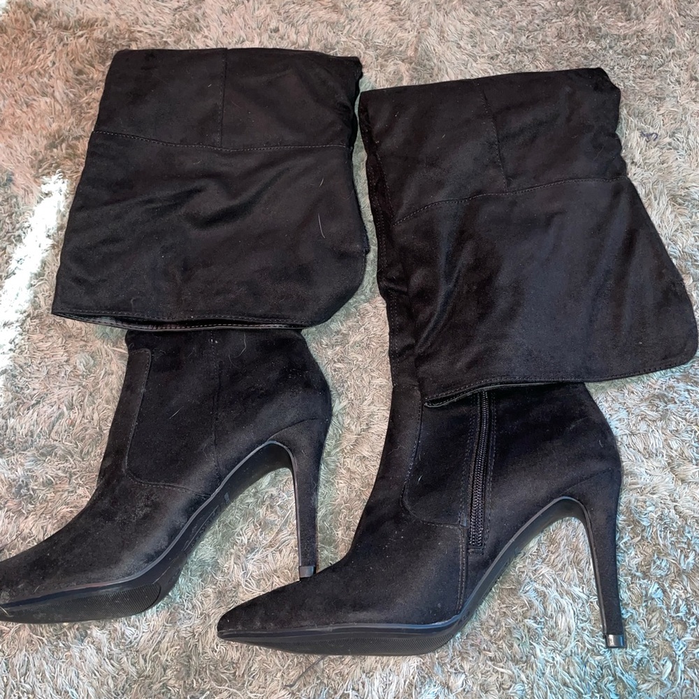 brand new women’s knee high boots